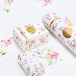 Μπομπονιέρα Αρωματικό χώρου pink fleur 50ml