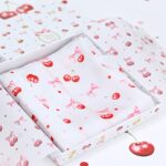 Μπομπονιέρα Μαντήλι cherry bloom