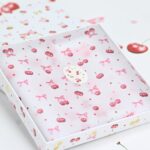 Μπομπονιέρα Μαντήλι cherry bloom