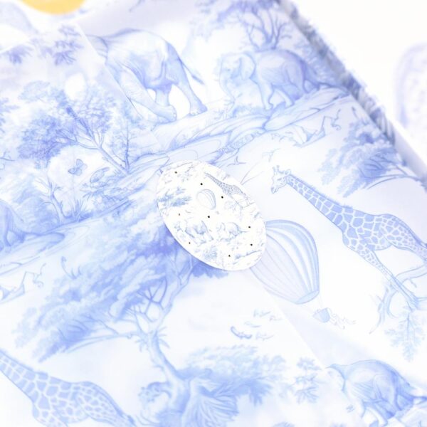 Μπομπονιέρα Μαντήλι Bliss Baby