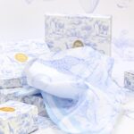 Μπομπονιέρα Μαντήλι Bliss Baby