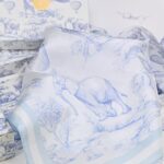 Μπομπονιέρα Μαντήλι Bliss Baby