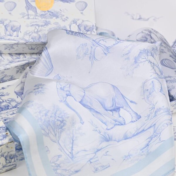 Μπομπονιέρα Μαντήλι Bliss Baby