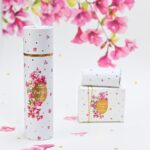 Μπομπονιέρα Αρωματικό χώρου pink veil 50ml