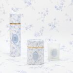 Μπομπονιέρα Αρωματικό χώρου blue toile 50ml