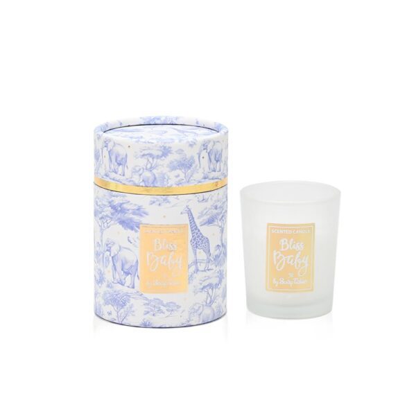 Μπομπονιέρα Κερί bliss baby