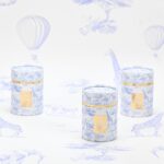 Μπομπονιέρα Κερί bliss baby