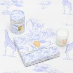 Μπομπονιέρα Κερί bliss baby