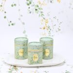 Μπομπονιέρα Κερί eden