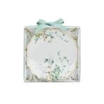 Μπομπονιέρα Πιατάκι πορσελάνη eden