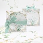 Μπομπονιέρα Πιατάκι πορσελάνη eden