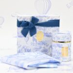 Μπομπονιέρα Μαντήλι Bliss Baby