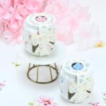 Μπομπονιέρα Κεραμικό Melt Burner με Αρωματικά Wax Melts