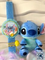 ΣΕΤ λαμπάδα και λούτρινο ”stitch”