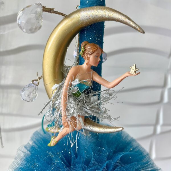 Λαμπάδα ”Νεράιδα της νύχτας”