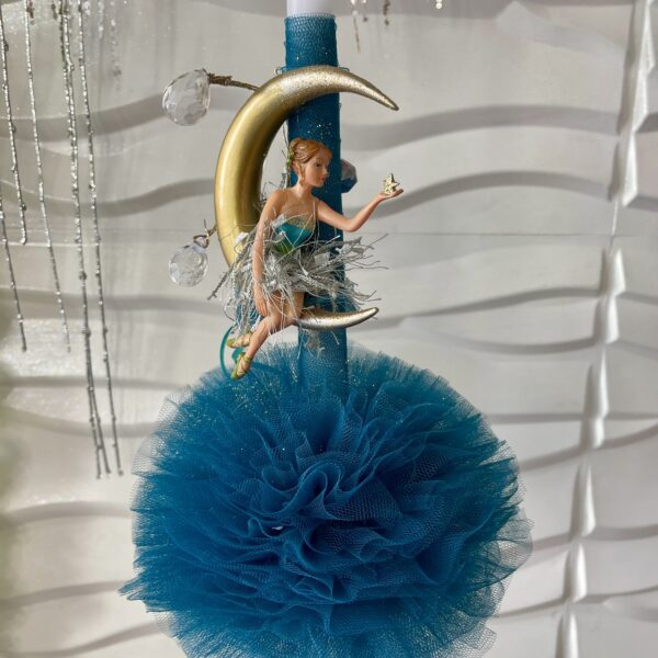 Λαμπάδα ”Νεράιδα της νύχτας”