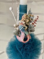 Λαμπάδα ”Little Mermaid”