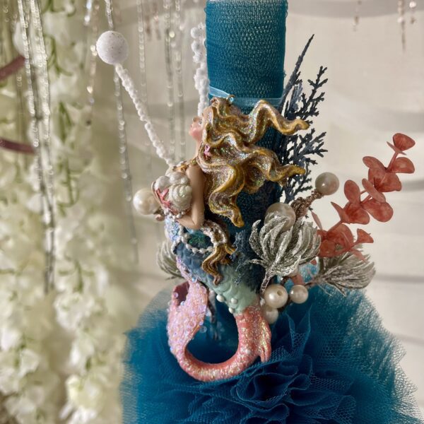 Λαμπάδα ”Little Mermaid”