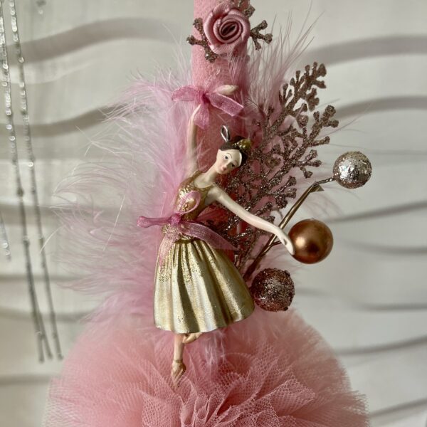 Λαμπάδα ”ballerina”