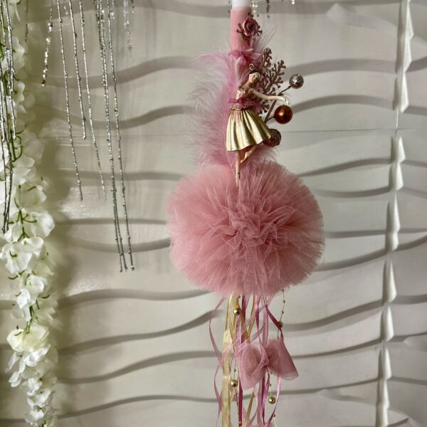 Λαμπάδα ”ballerina”