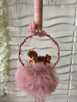 Λαμπάδα Ονειροπαγίδα Αλογάκι Καρουζέλ