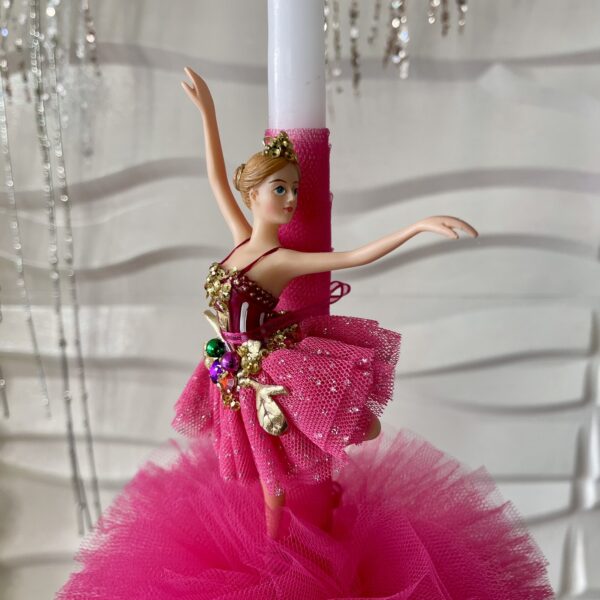 Λαμπάδα ”ballet”