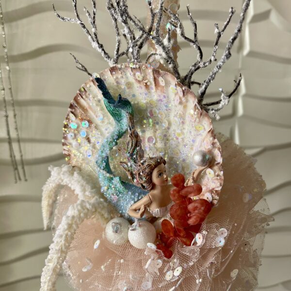 Λαμπάδα ”Mermaid”