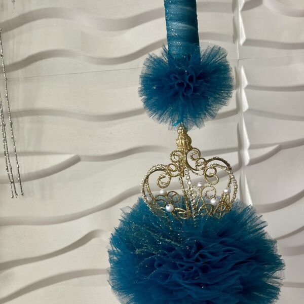 Λαμπάδα ”Κορώνα ”