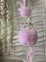 Λαμπάδα Ροζ Μονόκερος