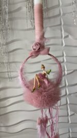 Λαμπάδα ”Flower Fairy”