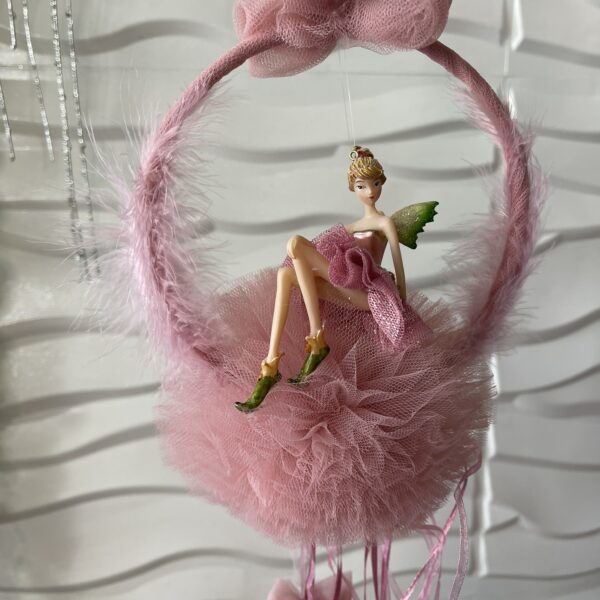 Λαμπάδα ”Flower Fairy”