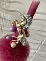 Λαμπάδα Αλογάκι carouzel