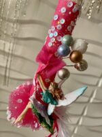 Λαμπάδα Happy girl