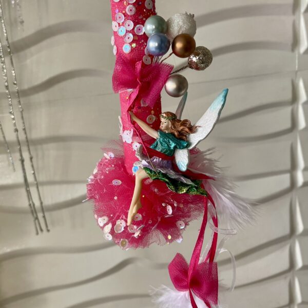 Λαμπάδα Happy girl