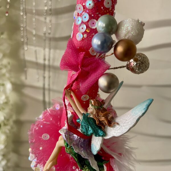 Λαμπάδα Happy girl