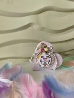 Ξύλινο διακοσμητικό ”Νονά είσαι μοναδική στον κόσμο΄΄