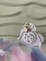 Ξύλινο διακοσμητικό ”Μαμά είσαι μοναδική στον κόσμο΄΄