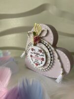 Ξύλινο διακοσμητικό ”Μαμά είσαι μοναδική στον κόσμο΄΄