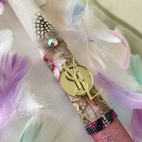 Λαμπάδα τύπου ”YSL”