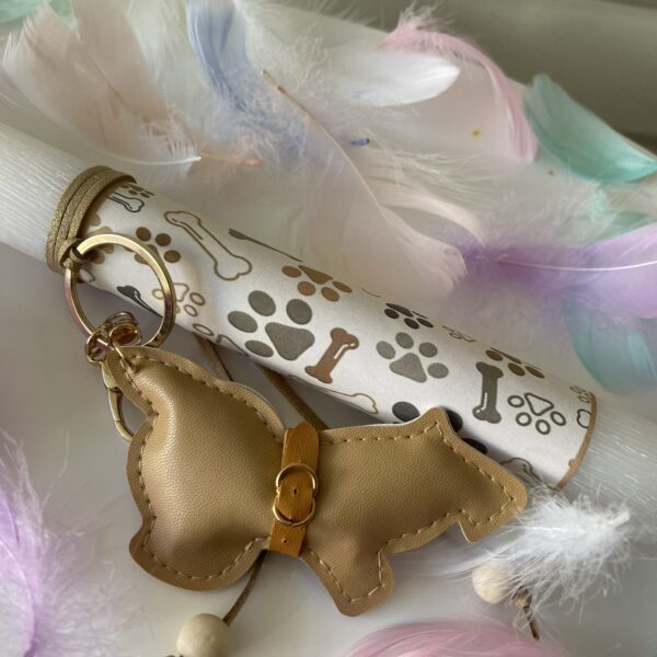 Λαμπάδα  ”PET FRIENDLY  DOG”