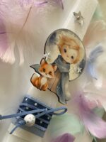 Λαμπάδα ”Μικρός Πρίγκιπας” 