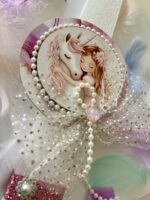 Λαμπάδα ”Μονόκερος” 