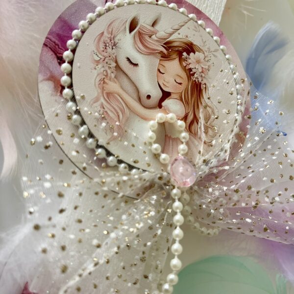 Λαμπάδα ”Μονόκερος” 