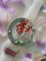 Λαμπάδα ”Γοργόνα” 