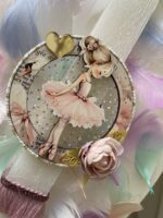 Λαμπάδα ”Μπαλαρίνα” 