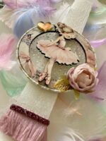 Λαμπάδα ”Μπαλαρίνα” 