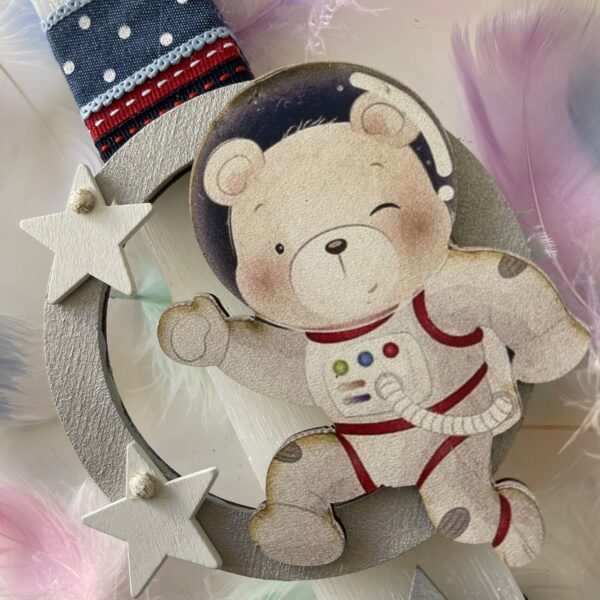 Λαμπάδα ”Αστροναύτης”