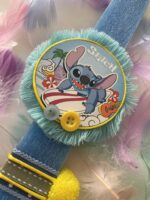 ΣΕΤ λαμπάδα και λούτρινο ”stitch”