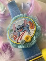 ΣΕΤ λαμπάδα και λούτρινο ”stitch”