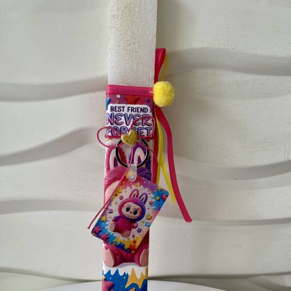 Λαμπάδα ”Labubu”